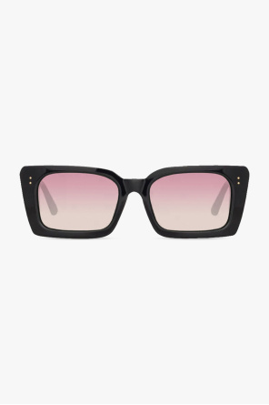 ‘nieve’ sunglasses od Linda Farrow