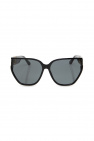 cateye chunky Island sunglasses