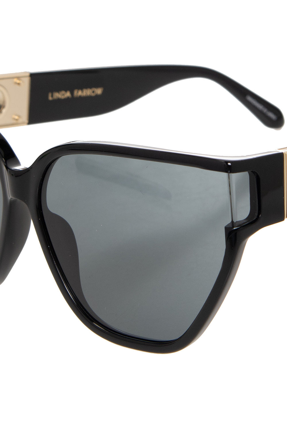 Linda Farrow ‘Sabine’ sunglasses