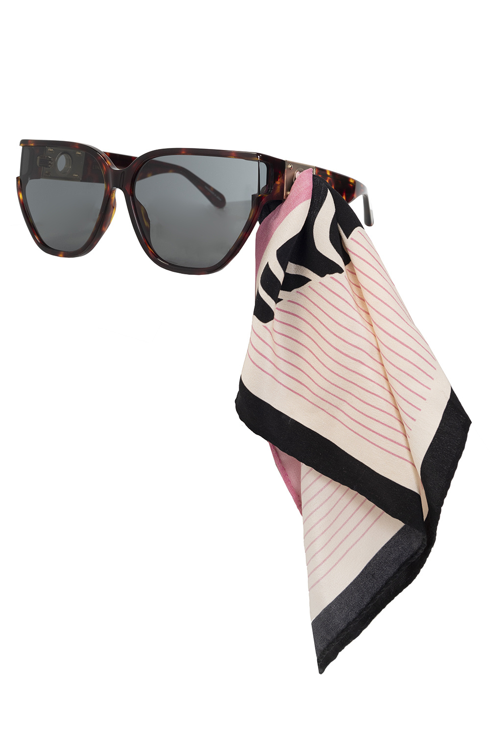 Linda Farrow ‘Sabine’ sunglasses