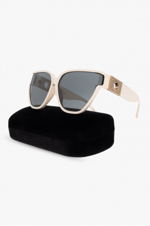 Linda Farrow ‘Sabine’ sunglasses