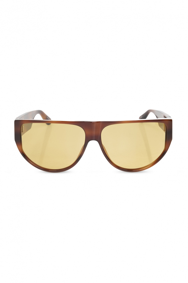 Linda Farrow ‘Elodie’ Wayferer sunglasses