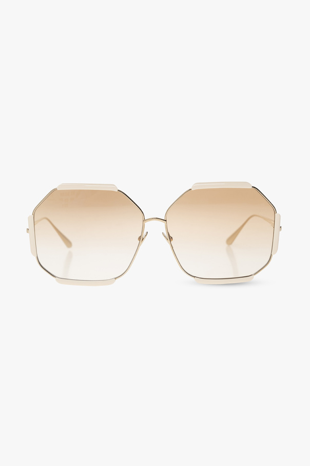 Linda Farrow ‘Margot’ sunglasses
