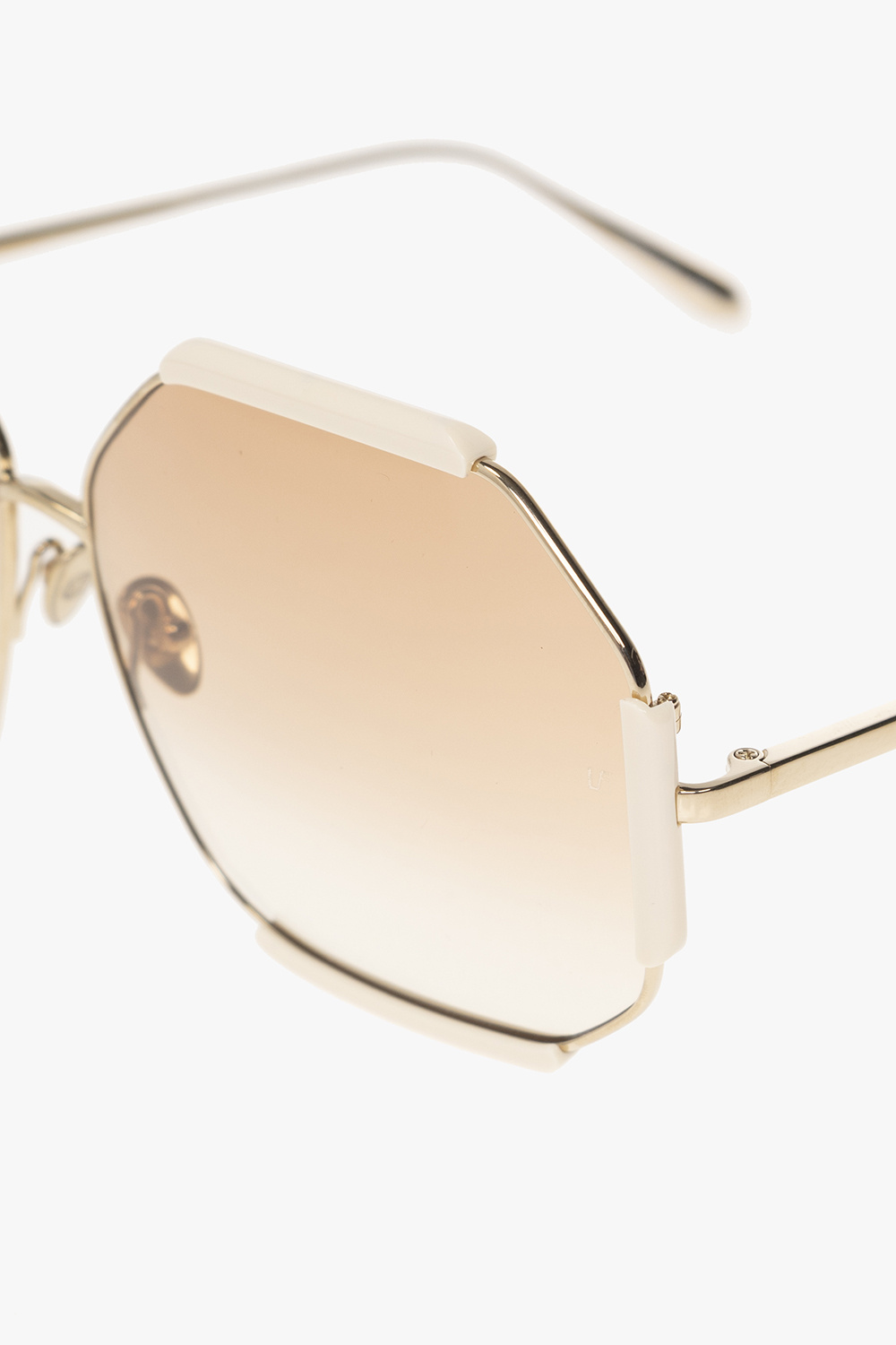 Linda Farrow ‘Margot’ sunglasses