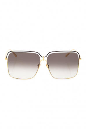 Isabel Marant Eyewear round tortoise sunglasses