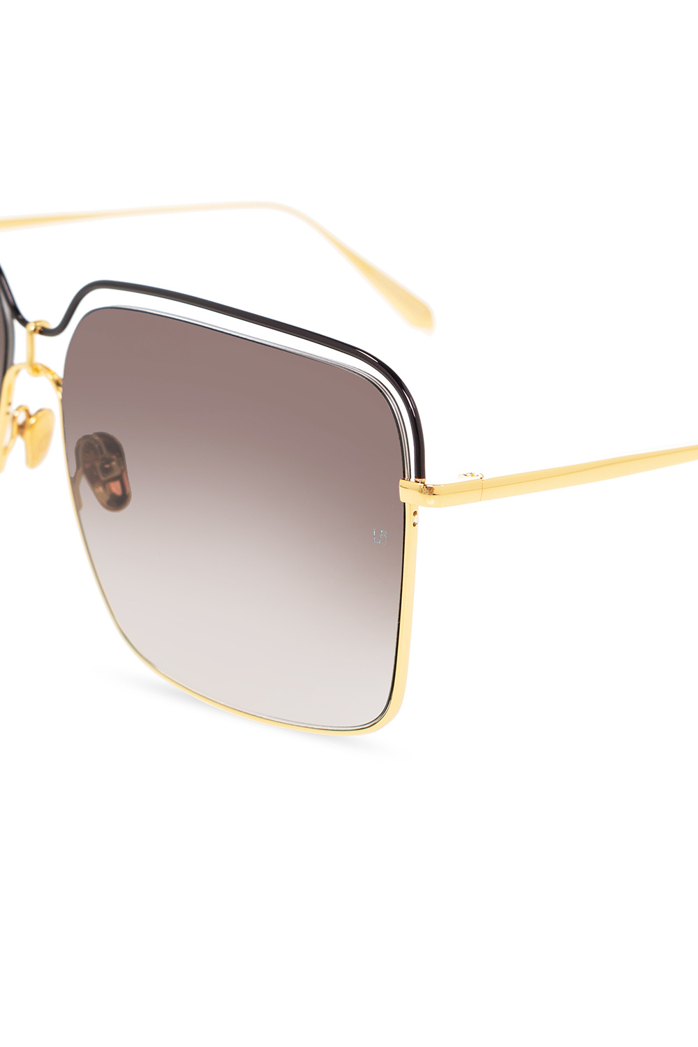 Linda Farrow ‘Marcia’ sunglasses