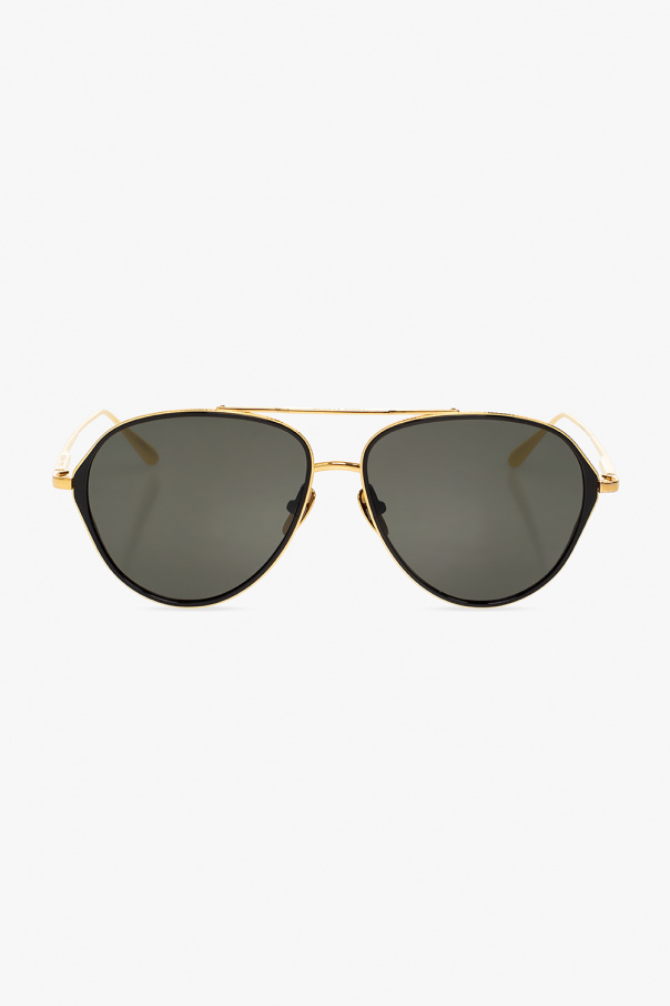 Linda Farrow ‘Noa’ Inactive sunglasses