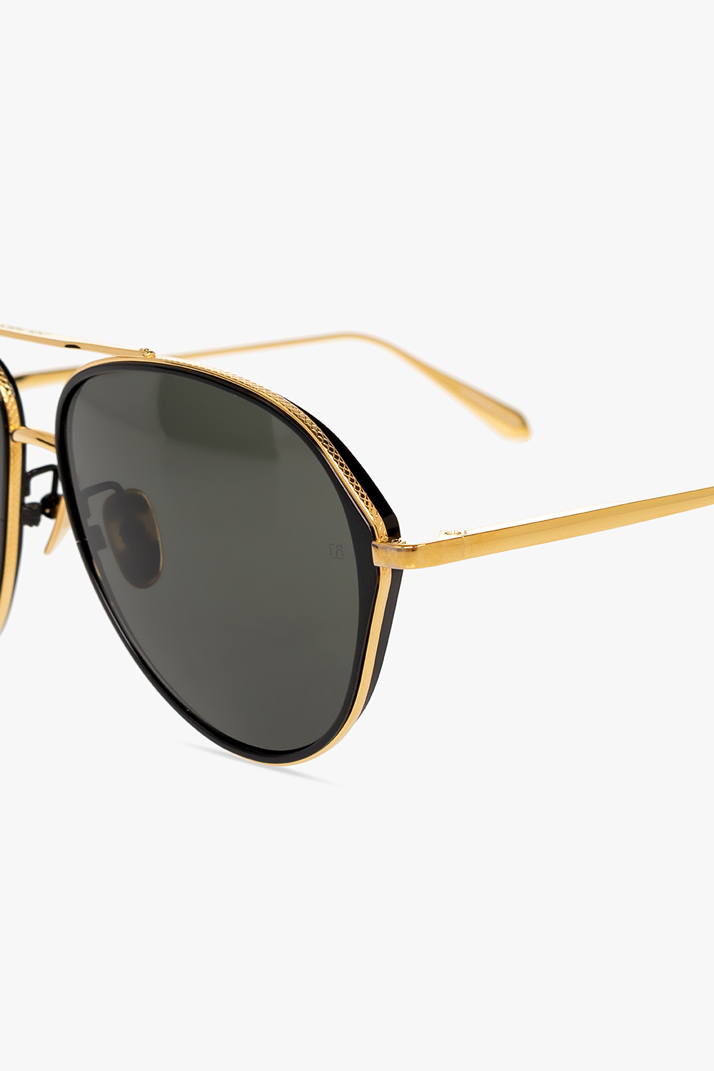 Linda Farrow ‘Noa’ sunglasses