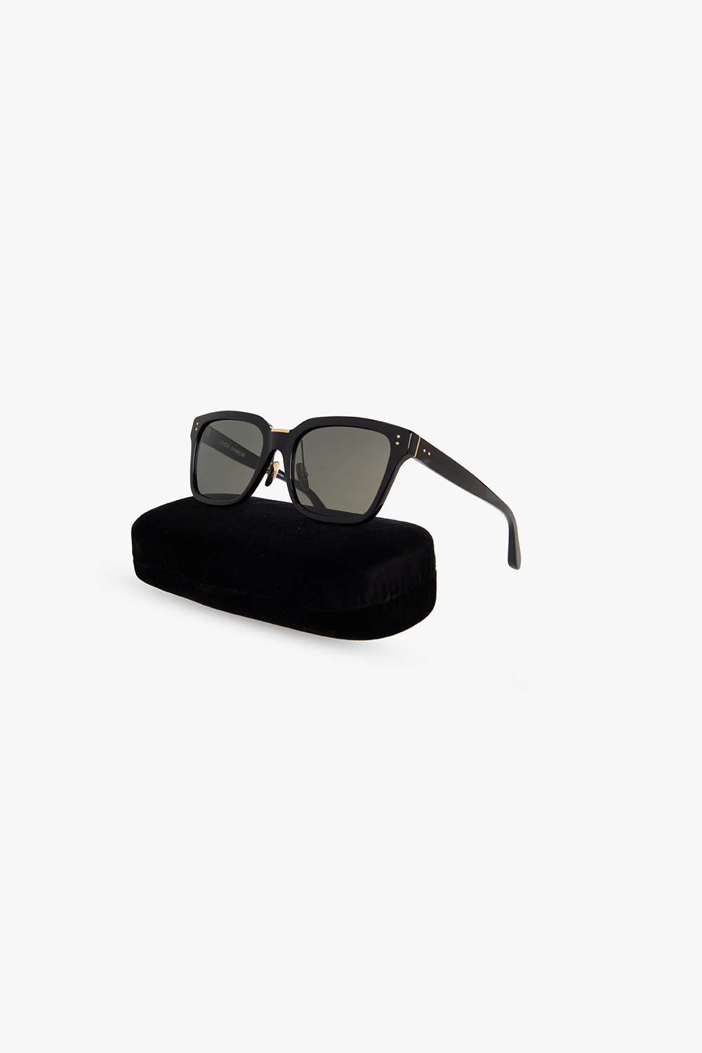 Linda Farrow ‘Desiree’ sunglasses