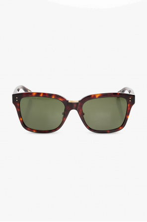 ‘desiree’ sunglasses od Linda Farrow