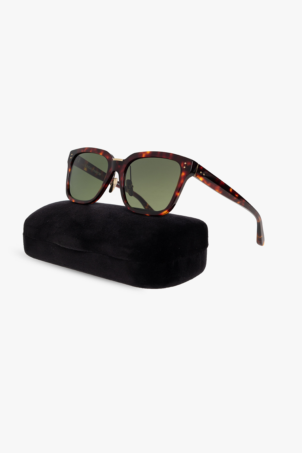 Linda Farrow ‘Desiree’ sunglasses