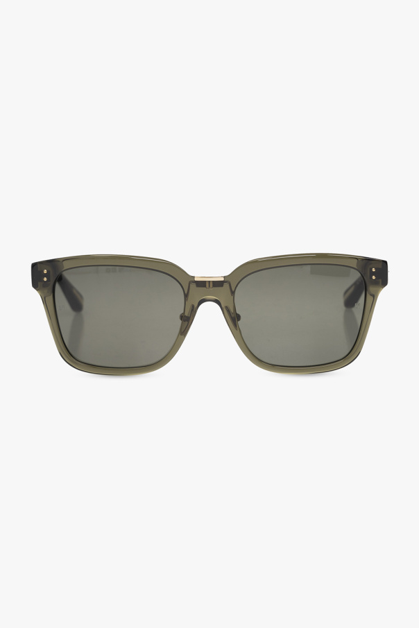 ‘Desiree’ sunglasses od Linda Farrow