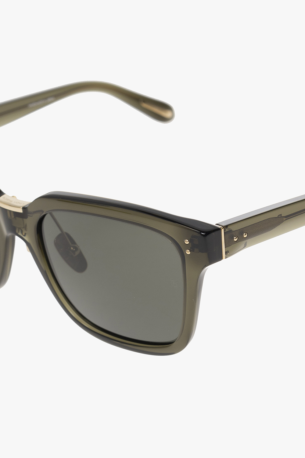 Linda Farrow ‘Desiree’ sunglasses