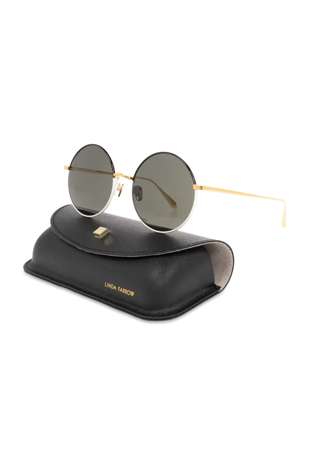 Linda Farrow Okulary przeciwsłoneczne ‘Bae’