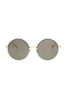 Linda Farrow ‘Bae’ sunglasses