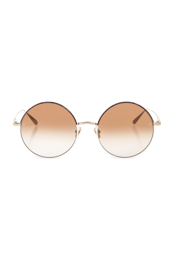 Linda Farrow ‘Bea’ sunglasses