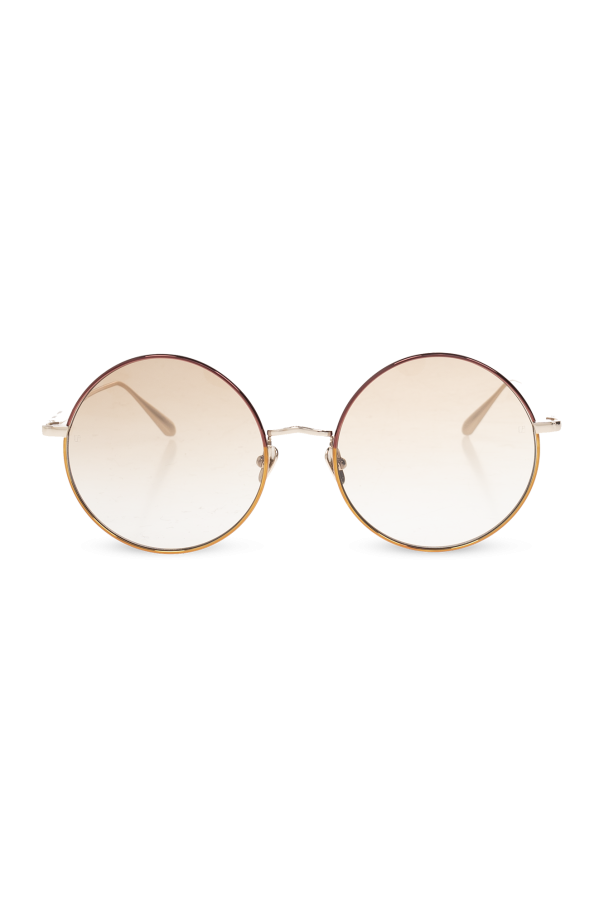 Linda Farrow ‘Bae’ sunglasses