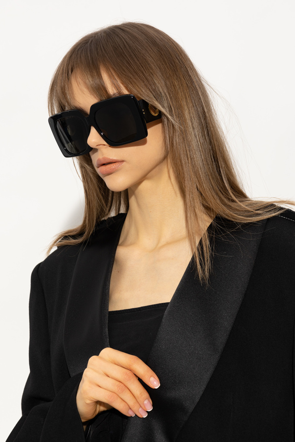 Linda Farrow ‘Sierra’ sunglasses