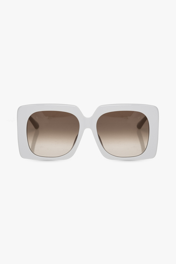 Linda Farrow ‘Sierra’ Case sunglasses