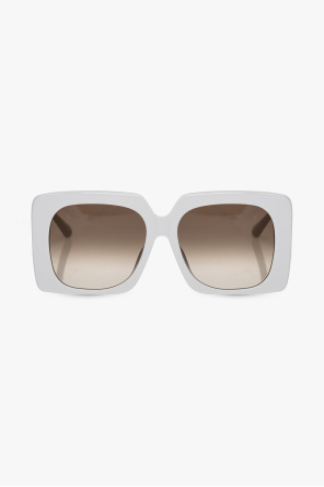 ‘sierra’ sunglasses od Linda Farrow