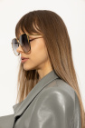 Linda Farrow ‘Camaro Oversize’ sunglasses