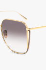 Linda Farrow ‘Camaro Oversize’ sunglasses