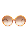 Linda Farrow ‘Otavia’ sunglasses