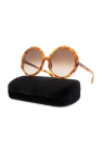 Linda Farrow ‘Otavia’ sunglasses