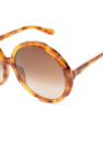 Linda Farrow ‘Otavia’ sunglasses