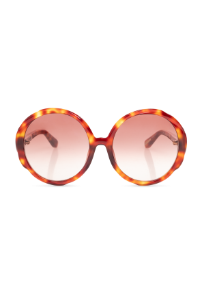 ‘otavia’ sunglasses od Linda Farrow
