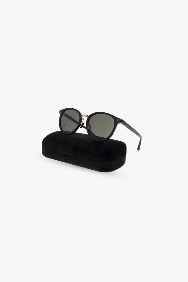 Linda Farrow ‘Morgan’ sunglasses