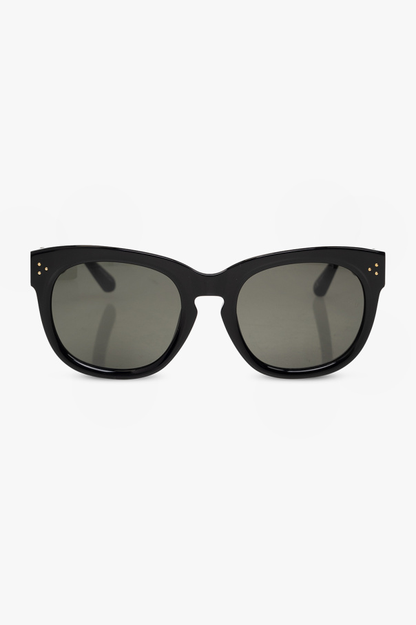 Linda Farrow Okulary przeciwsłoneczne ‘Jenson’