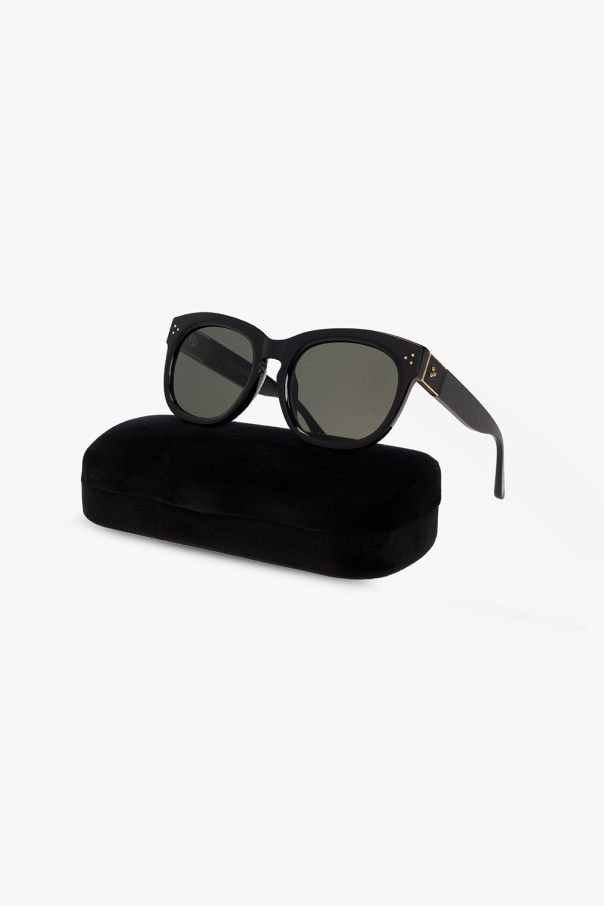 Linda Farrow Okulary przeciwsłoneczne ‘Jenson’