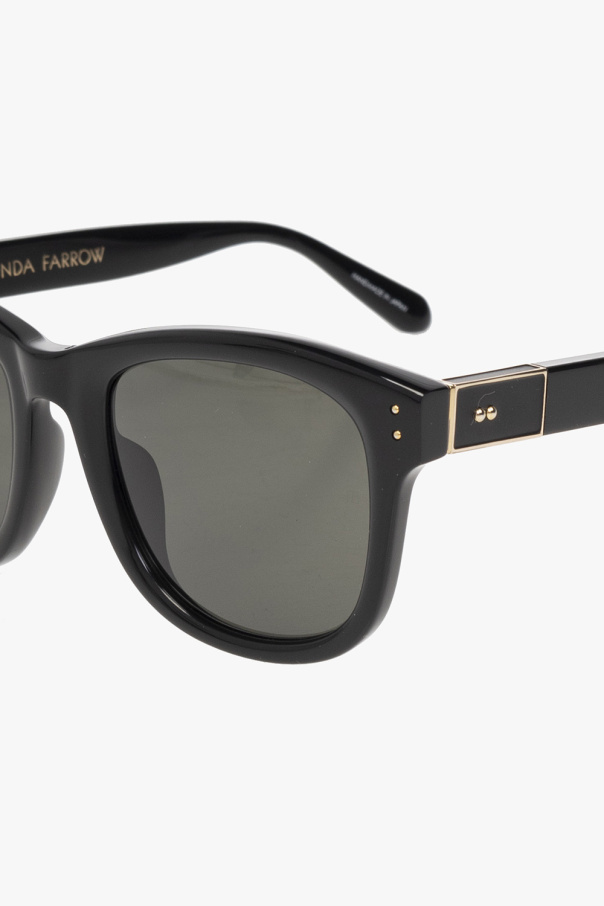 Linda Farrow ‘Edson’ sunglasses