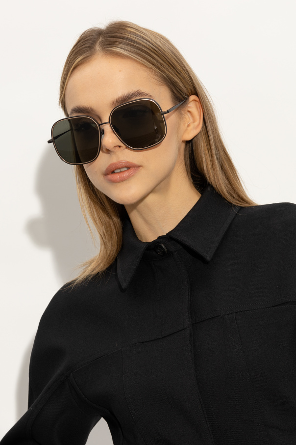 Linda Farrow Okulary przeciwsłoneczne ‘Juliana’
