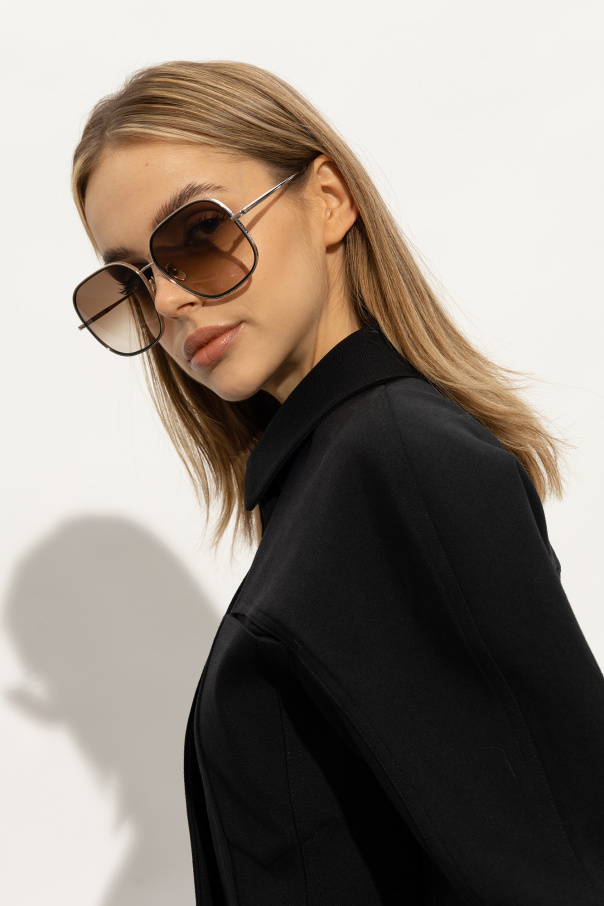 Linda Farrow Okulary przeciwsłoneczne ‘Juliana’