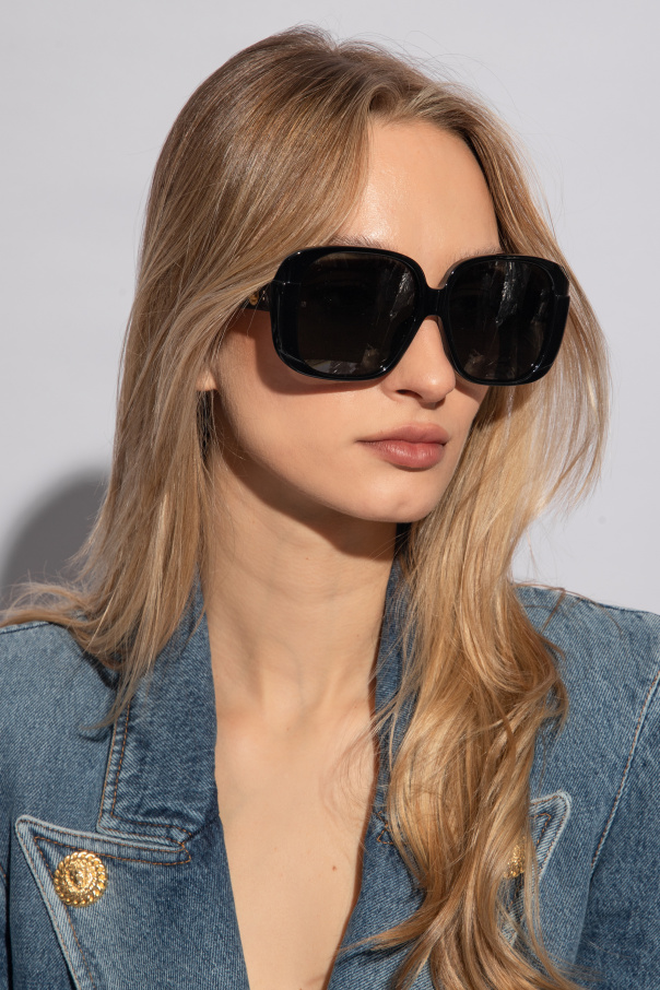 Linda Farrow ‘Mima’ sunglasses
