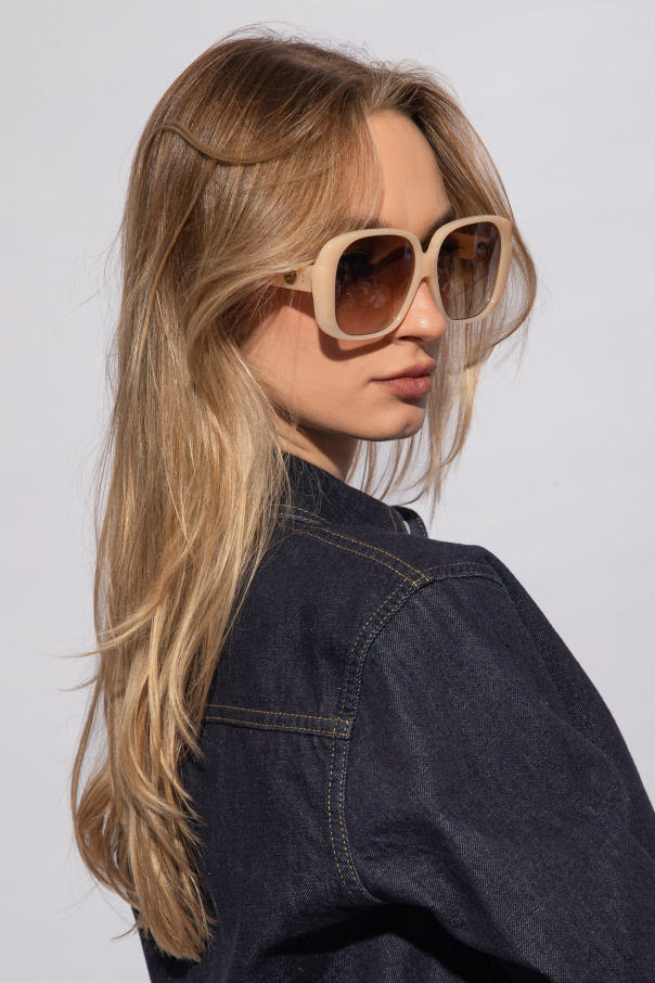 Linda Farrow ‘Mima’ sunglasses