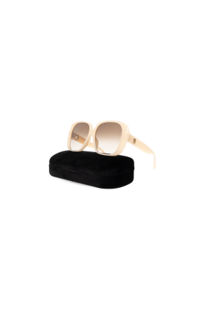 Linda Farrow Okulary przeciwsłoneczne ‘Mima’