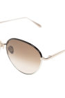 Linda Farrow ‘Regina’ sunglasses