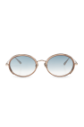 Linda Farrow SILVER Sunglasses