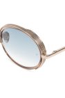 Linda Farrow SILVER Sunglasses