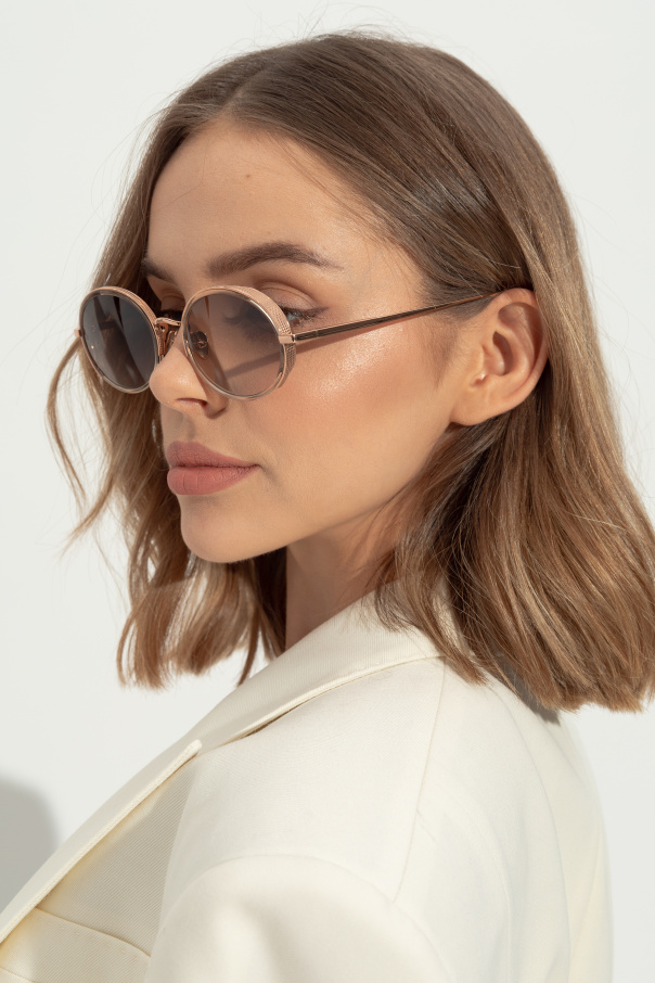 Linda Farrow Sunglasses