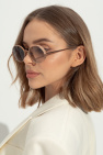 Linda Farrow GOLD Sunglasses