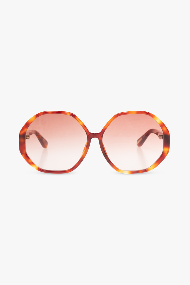 Linda Farrow ‘Paloma’ sunglasses
