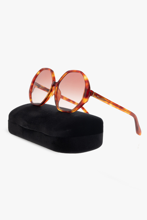 Linda Farrow ‘Paloma’ sunglasses