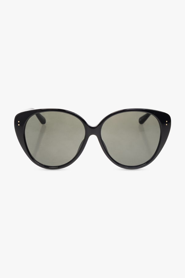 Linda Farrow ‘Katia’ Norfolk sunglasses