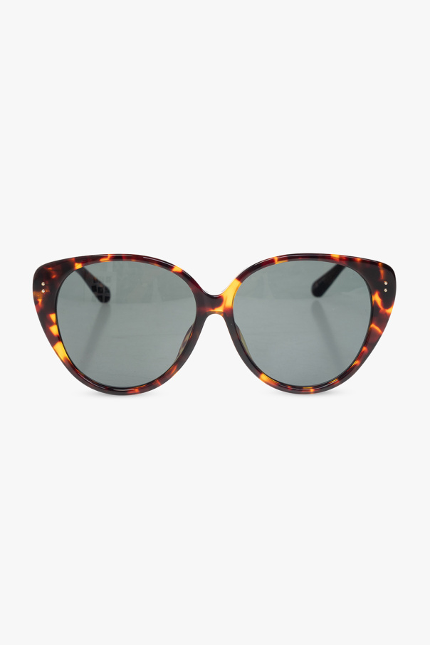 Linda Farrow ‘Katia’ sunglasses