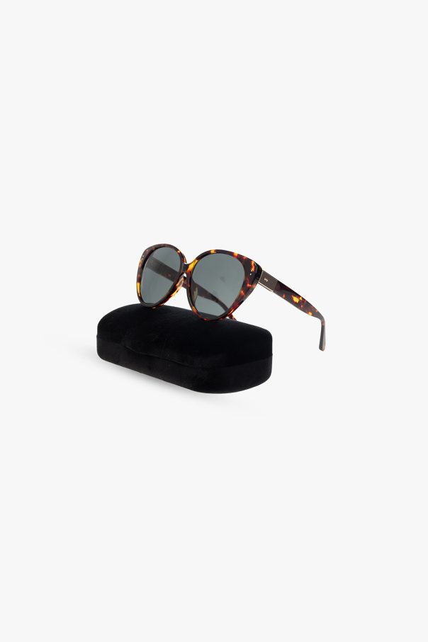 Linda Farrow ‘Katia’ sunglasses