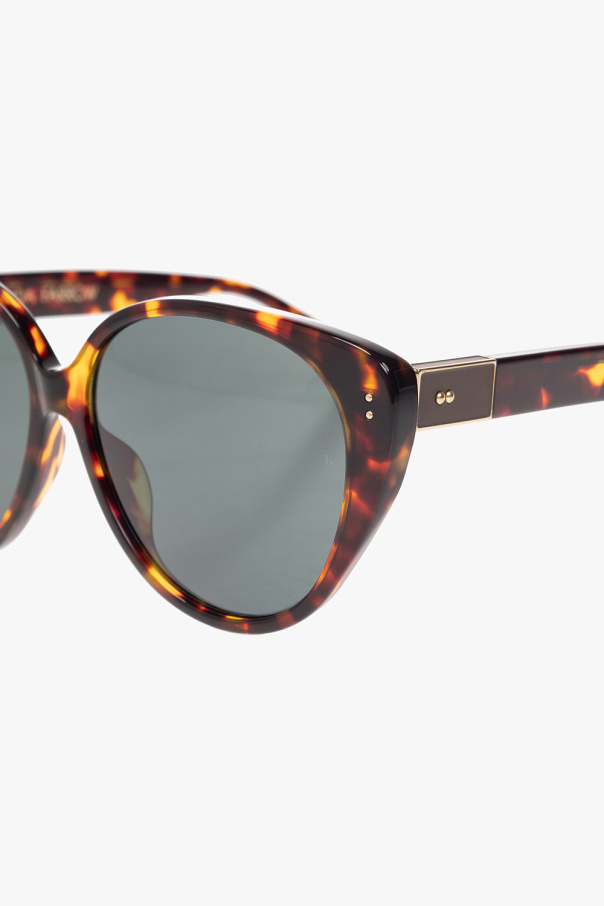Linda Farrow Okulary przeciwsłoneczne ‘Katia’